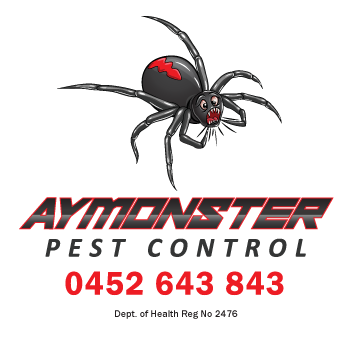Aymonster Pest Control - Contact